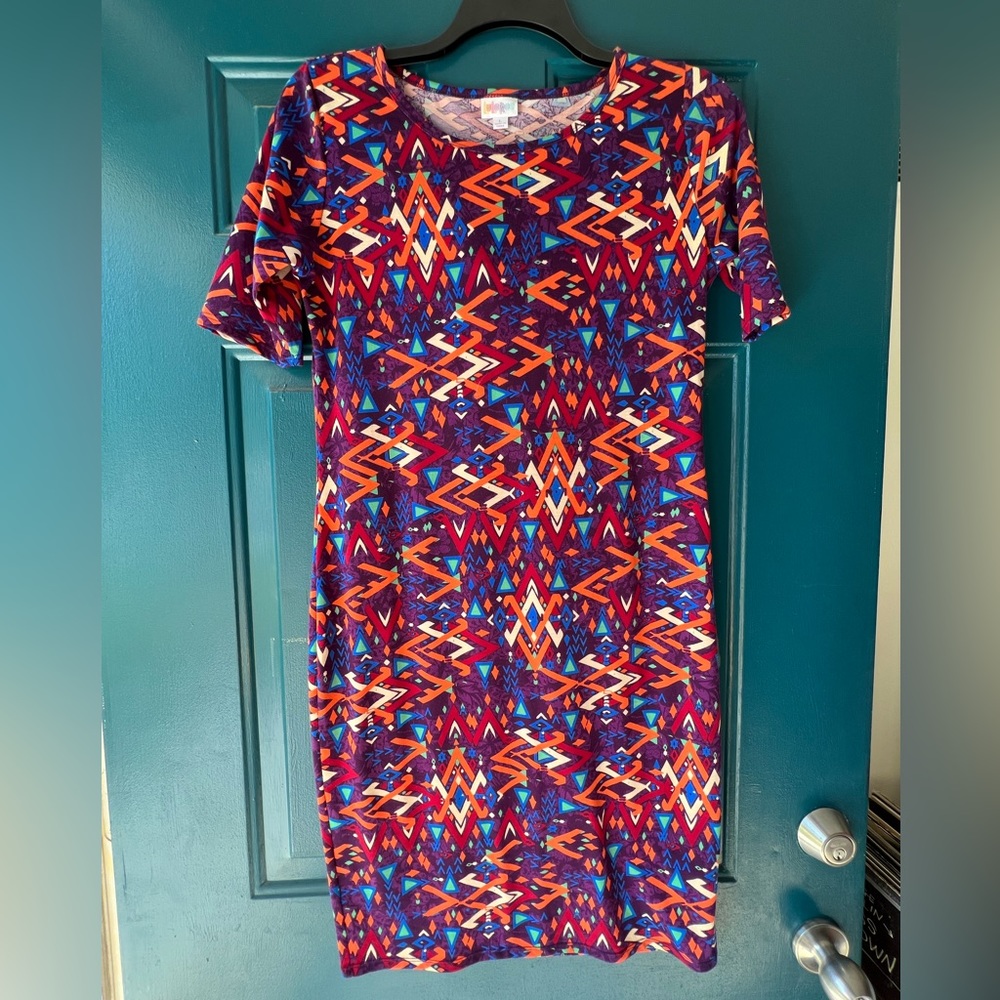 Body con style t-shirt dress